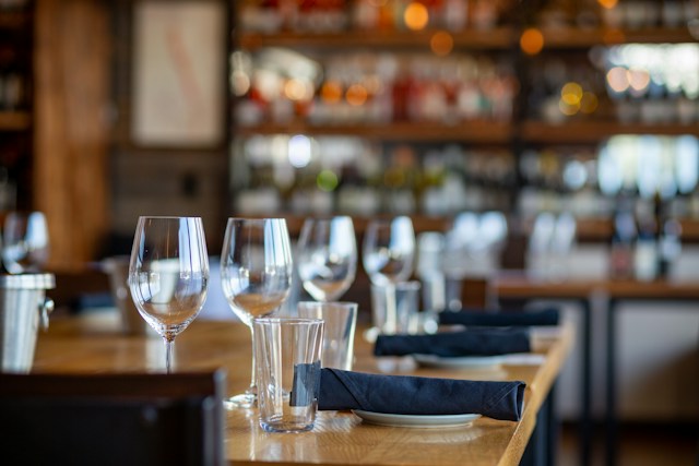 Restaurant Table